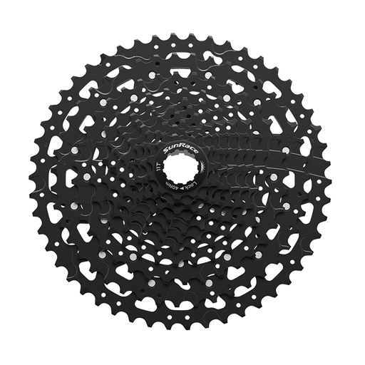 [#BL-253357] Sunrace CSUX400 (Cues&Linkglide) 11 sebességes fogaskeréksor [fekete, 11-50]