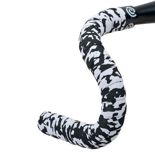 [#BL-257493] Bike Ribbon Cork Speckled kormányszalag (bandázs) [fekete-szürke]