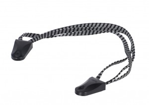 [#VP-250 06 915 40] Gumipók 3 szálas 10mmx450/600mm, fek. RP-X07