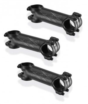 [#VP-250 15 509 12] XLC All Ride ahead kormányszár 90 mm 31,8 mm 1 1/4" ±7° fekete ST-M26