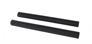 [#VP-250 15 899 01] XLC GR-F02 kézzel varrott műbőr markolat multikormányhoz 400 mm