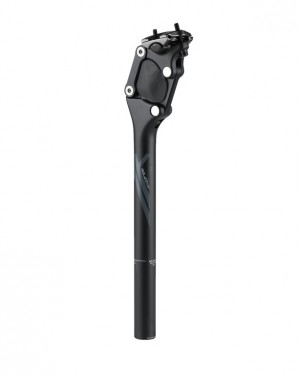 [#VP-250 20 725 12] XLC Comp SP-S07 rugós nyeregcső 31,6/350mm 85-100kg