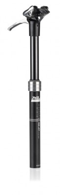 [#VP-250 20 698 11] XLC SP-T09 karos dropper nyeregcső 27,2/390mm 100mm