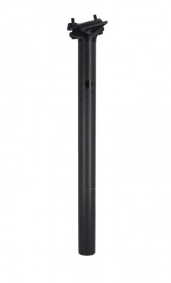 [#VP-250 20 530 52] XLC Raceby karbon nyeregcső 31,6/350mm fekete