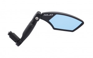 [#VP-250 32 500 72] Visszapillantó tükör kormányvégbe, jobb, törésbiztos Blue HD üveg, MR-K23