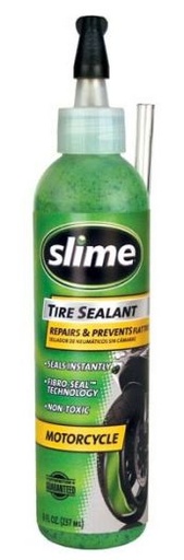 [#BF-10016] Defektgátló folyadék SLIME tubeless 250ml (motorbiciklihez) - 10016