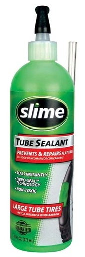 [#BF-10026] Slime defektgátló folyadék belsőbe 473ml (4 kerék)