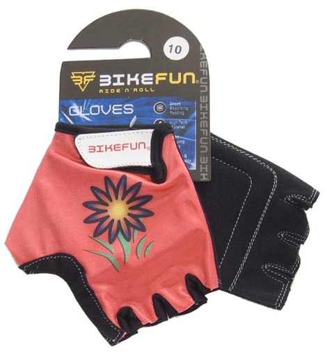 [#BF-163164165-6] BIKEFUN KESZTYŰ GYERMEK 6-os