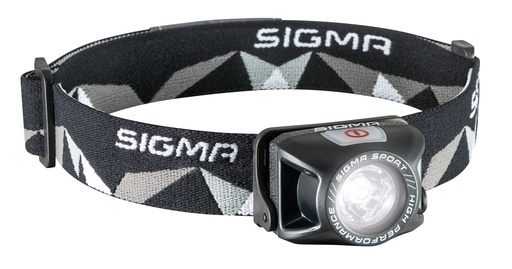 [#BF-18850] Fejlámpa SIGMA HEADLED II USB - 18850