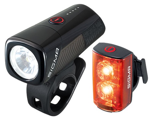 [#BF-19630] Lámpa SIGMA BUSTER 400 + RL80 szett - 19630