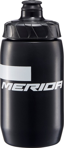 [#BF-2123003693] Kulacs MERIDA STRIPE fekete 500 ml - 3693
