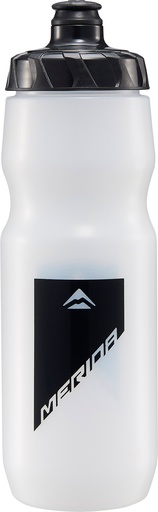 [#BF-2123003864] Kulacs MERIDA STRIPE átlátszó, 800 ml - 3864