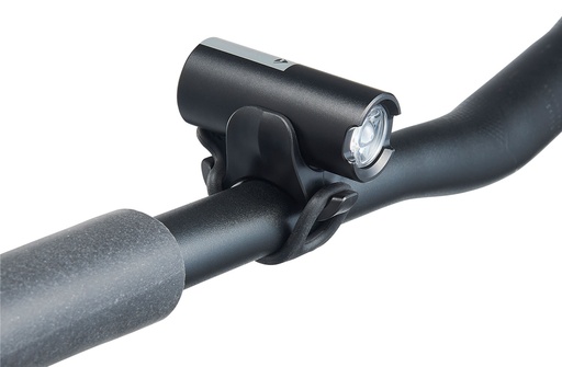 [#BF-2127004144] Lámpa MERIDA CLIP IN első kormányra és sisakra - 4144