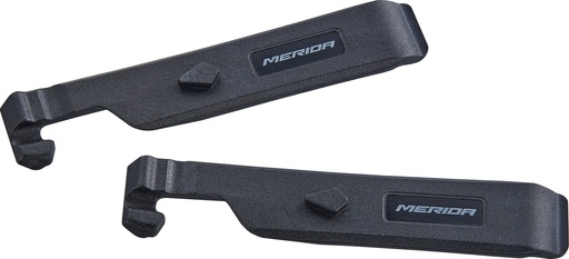 [#BF-2137005109] Szerszám MERIDA TIRE LEVER gumileszedő szett (2 db), 27g - 5109