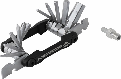 [#BF-2137005143] Szerszám MERIDA MULTI 20in1 fekete - 5143