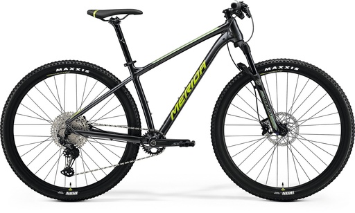 [#BF-2204817] VÁZ MERIDA BIG.NINE SLX-EDITION XXL(22) sötétezüst (zöld/ezüst)