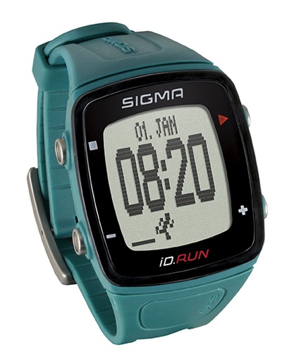 [#BF-24820] Sportóra SIGMA iD.RUN zöld