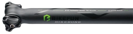 [#BF-265-6/316] Nyeregszár BIKEFUN BIKEBONE 31,6 / 400 mm - 265-6/316