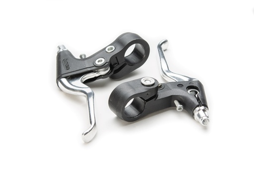 [#BF-296PDVE] Fékkar BIKEFUN V 296 ezüst