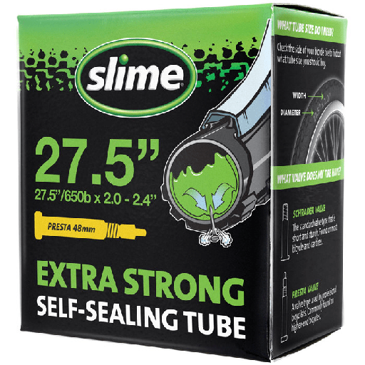 [#BF-30023] Belső SLIME 27,5x1,9-2,125 FV - 30023