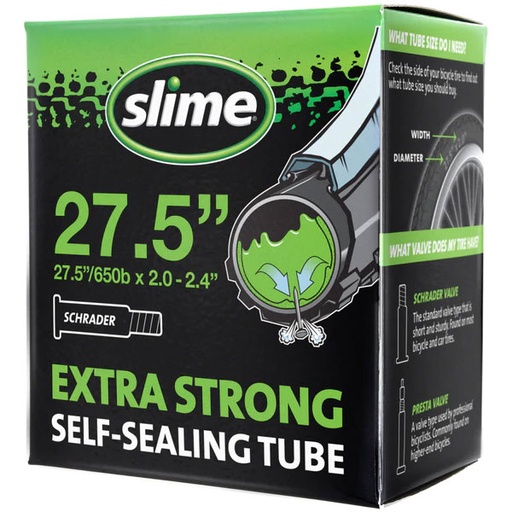 [#BF-30023] Belső SLIME 27,5x1,9-2,125 FV - 30023