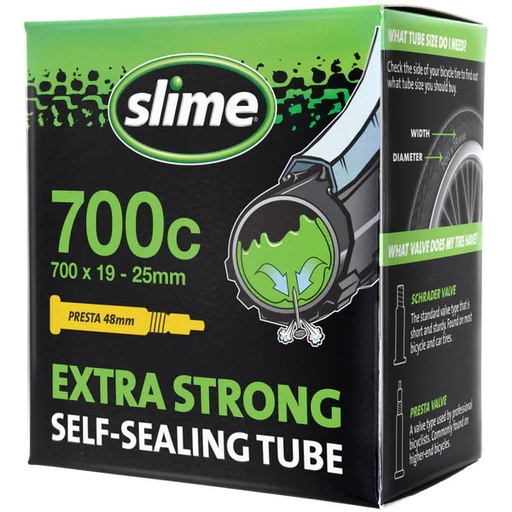[#BF-30061] Belső SLIME 700x19-25 FV - 30061