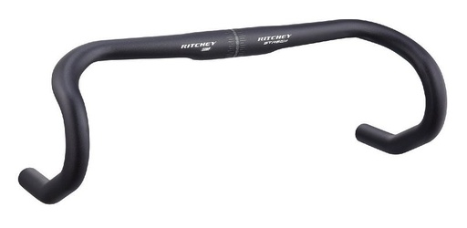 [#BF-303-353-124] Kormány RITCHEY ROAD COMP STREEM II 42 cm BB fekete