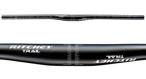 [#BF-30425317013] Kormány RITCHEY MTN TRAIL 2X 780/31,8 mm 9D BB black