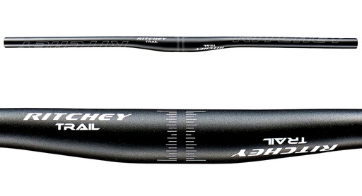 [#BF-30435317031] Kormány RITCHEY MTN COMP 2X - 9D 740 mm BB black