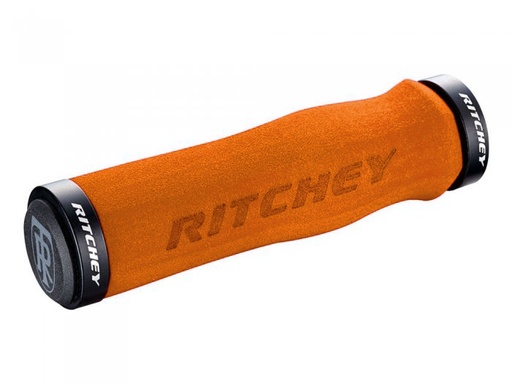 [#BF-384-509-002] Markolat RITCHEY WCS TRUEGRIP LOCKING 130mm narancs