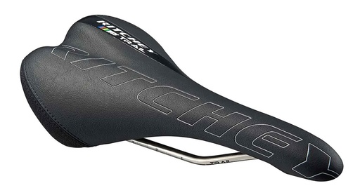 [#BF-40-310-052] Nyereg RITCHEY WCS TRAIL 138mm fekete