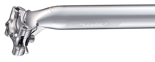 [#BF-41-310-152] Nyeregszár RITCHEY CLASSIC 2Bolt 350mm 25mm offset ezüst