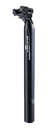 [#BF-410-353-125] Nyeregszár RITCHEY COMP 2Bolt 27,2x400mm 25mm offset BB fekete