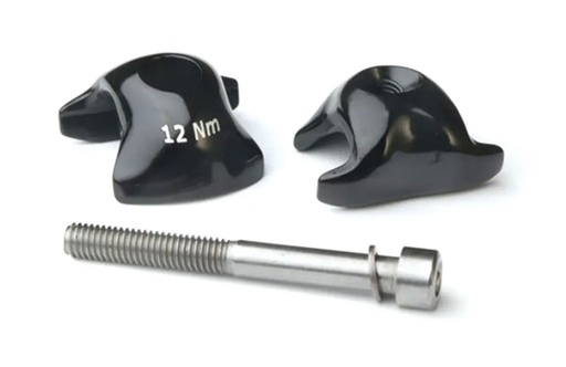 [#BF-55055467001] Nyeregbilincs RITCHEY WCS 1 csavar 7x7 mm Carbonhoz