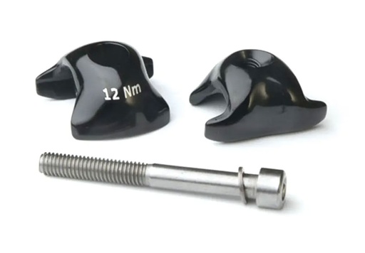 [#BF-55055467004] Nyeregbilincs RITCHEY WCS 1 csavar 7x7 mm Aluhoz