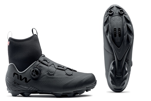 NORTHWAVE MTB MAGMA XC CORE TÉLI FEKETE