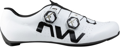 NORTHWAVE ROAD VELOCE EXTREME FEHÉR/FEKETE
