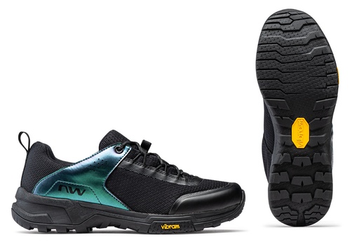 NORTHWAVE ALL TER. FREELAND NŐI FEKETE/SZÍNVÁLTÓS