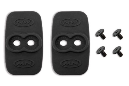 [#BF-81161006] NORTHWAVE CIPŐTARTOZÉK SPIDER PLUS, CORSAIR, ESCAPE EVO cipőhöz takaró lemez és csavar