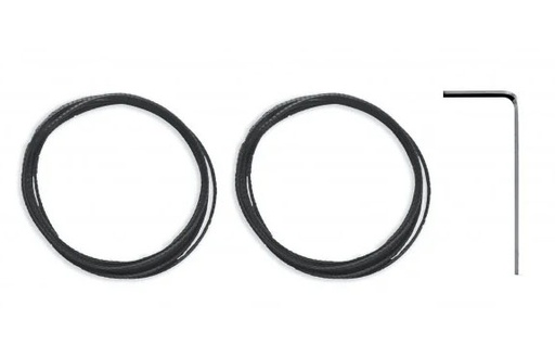 [#BF-81212019] NORTHWAVE CIPŐTARTOZÉK SLW2 zsinór