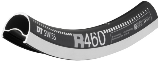 [#BS-RDR046RPN20S011547] Abroncs DT Swiss R 460 Road 20h fekete