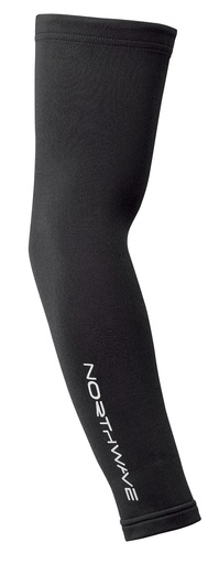 Karmelegítő NORTHWAVE EASY fekete nyári