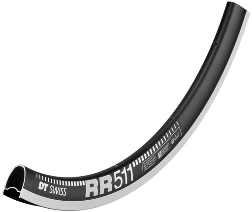 [#BS-RDRR51RPN20S011416] Abroncs DT Swiss RR 511 Road 20h fekete