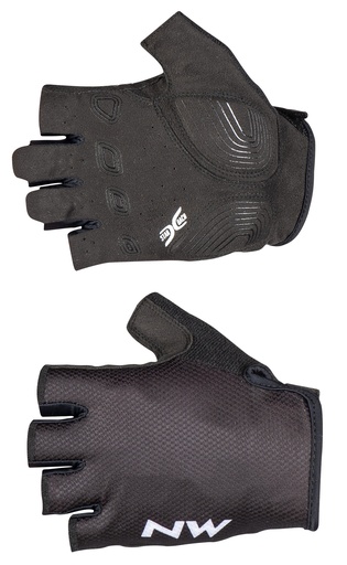 [#BF-89202324-10-L] Kesztyű NORTHWAVE ACTIVE rövid fekete