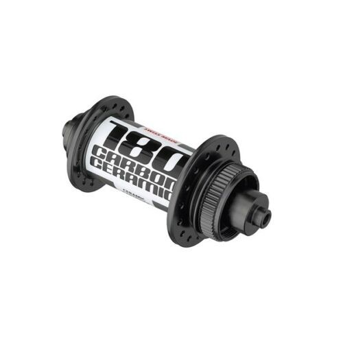 [#BS-H180ACQXR28SO6197S] Agy DT Swiss 180 első center lock 5mm 28 lyukas fekete AKCIÓ!