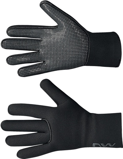 [#BF-89212033-10-L] Kesztyű NORTHWAVE téli FAST SCUBA hosszú, fekete