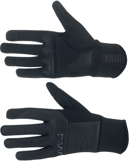 [#BF-89212034-10-M] Kesztyű NORTHWAVE FAST GEL téli hosszú, fekete