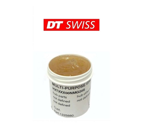 [#BS-HXTXXX00NMG20S] Agyhoz DT Swiss általános zsír 20g