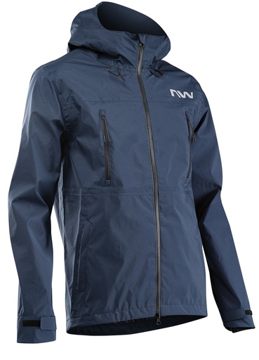 NORTHWAVE NOWORRY HARDSHELL DZSEKI KÉK