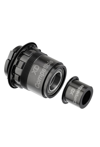 [#BS-HWYAAM00S3909S] Agyhoz DT Swiss 3P Sram XD rotor 12mm kupakkal (142/148)